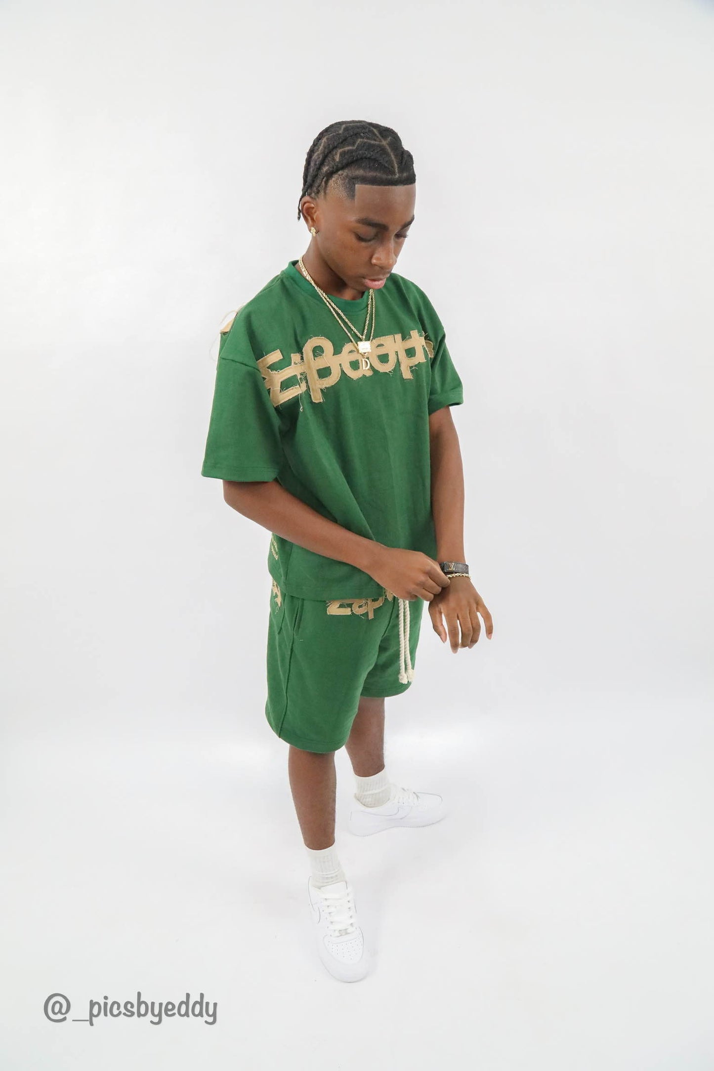 Green Respect Required Set