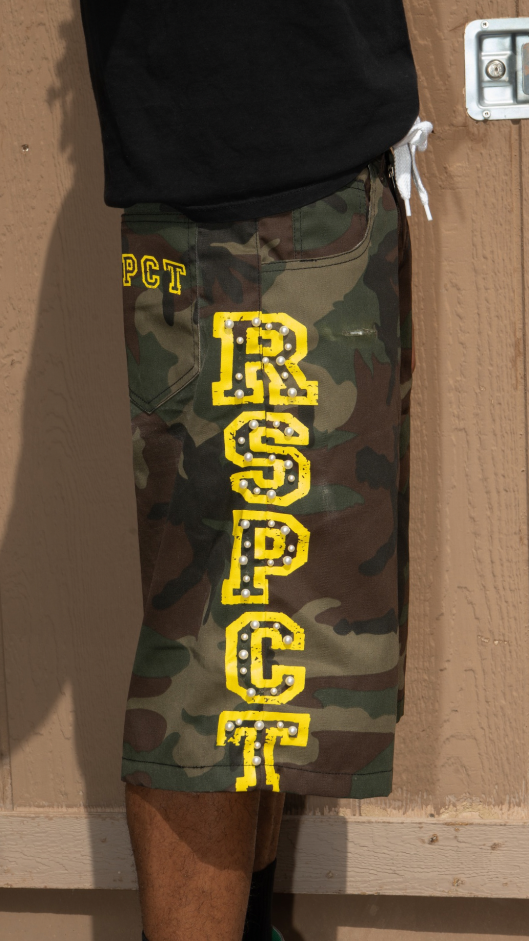 R.S.P.C.T Shorts
