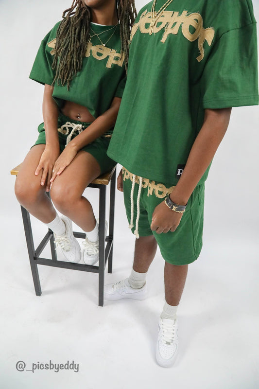Green Respect Required Set