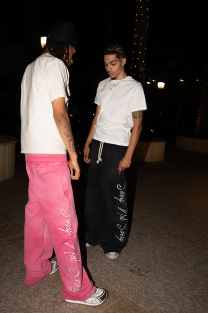 'Sorry Not Sorry' Sweatpants