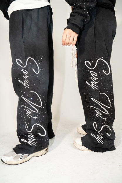 'Sorry Not Sorry' Sweatpants